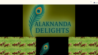 Thumbnail of alaknandadelights.com