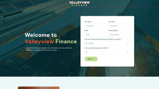 Thumbnail of valleyviewfinance.org