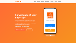 Thumbnail of provyi.com