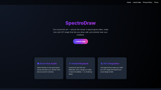 Thumbnail of spectrodraw.com