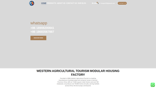 Thumbnail of proprefabhome.com