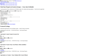 Thumbnail of easteuropeproperty.com