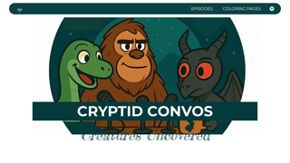 Thumbnail of cryptidconvos.com