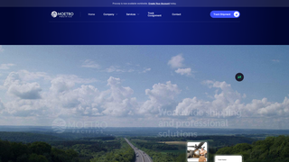 Thumbnail of moetropacifics.com