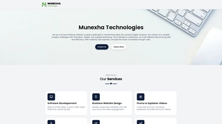 Thumbnail of munexha.com