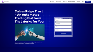 Thumbnail of calvenridgetrust.org