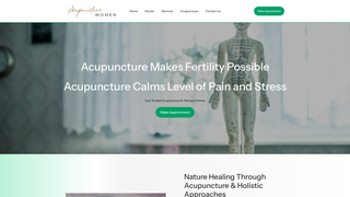 Thumbnail of acupuncturewomen.com