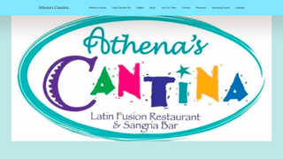 Thumbnail of athenascantina.com