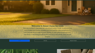 Thumbnail of mysweethomeservices.org