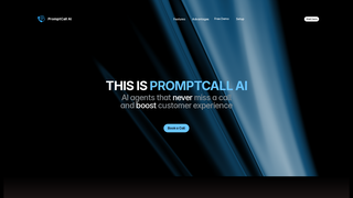 Thumbnail of promptcallai.com