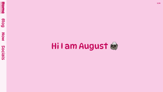 Thumbnail of august7ofu.com