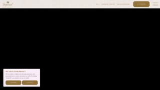 Thumbnail of imperialgalaconcert.com
