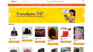 Thumbnail of kenakata247.com