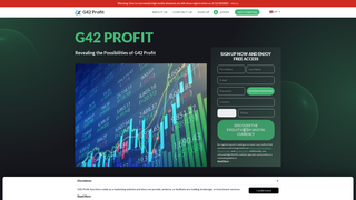 Thumbnail of g42profit-app.com
