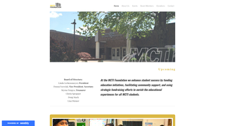 Thumbnail of mctifoundation.org