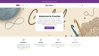 Thumbnail of crochel-patterns.com