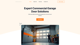 Thumbnail of elistgaragedoorspro.com
