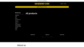 Thumbnail of danmcinerneys.com