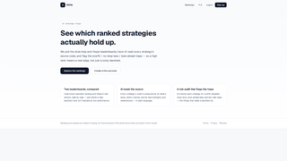 Site preview