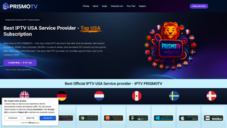 Thumbnail of prismotv.com