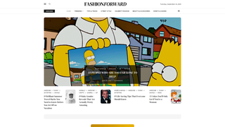 website thumbnail