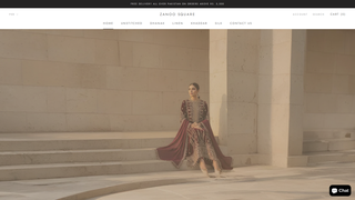 Thumbnail of zanoosquare.com