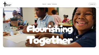 Thumbnail of newcityinitiatives.com