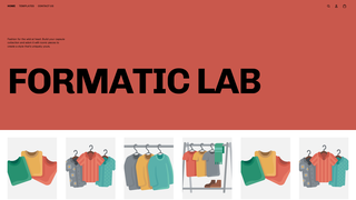 Thumbnail of formaticlab.com