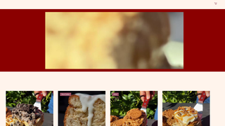 Thumbnail of sinnerbuns.org