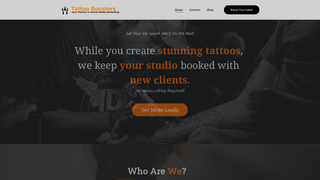Thumbnail of tattooboosters.com