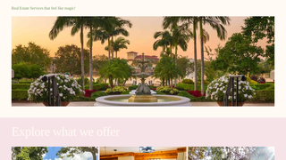 Thumbnail of thepixielandrealtor.com
