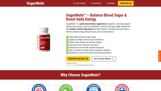 Thumbnail of sugarmut.com