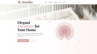 Thumbnail of maisbliss.com