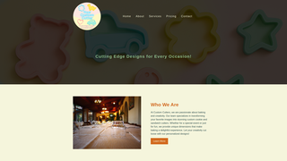 Thumbnail of yourcustomcutter.com