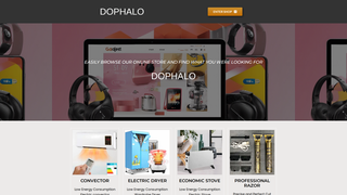 Thumbnail of dophalo.com