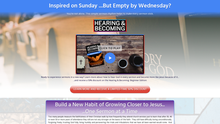 Thumbnail of hearingandbecoming.com