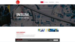 Thumbnail of insumcompany.com
