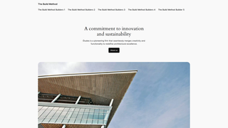 Thumbnail of thebuildmethod.org