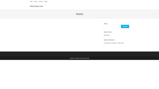 Thumbnail of informutre.com