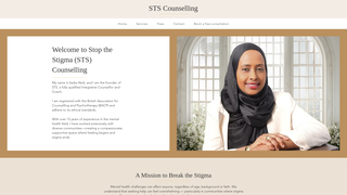 Thumbnail of stscounsellingservice.com