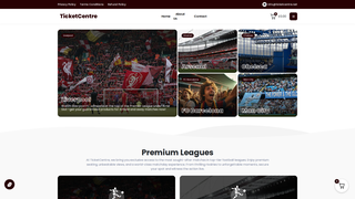 Thumbnail of ticketcentre.net