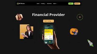 Thumbnail of mt7broker.com
