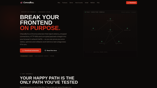 Site preview