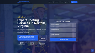 Thumbnail of norfolkroofingpro.com