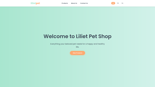 Thumbnail of lilietpet.com