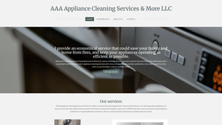 Thumbnail of aaa-appliance-cleaning-services-more-llc.com