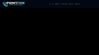 Thumbnail of pointintimexr.com