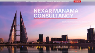 Thumbnail of nexar-manama.com