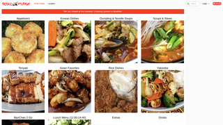 Thumbnail of seoulfusionkorean.com