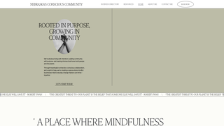Thumbnail of thegoodgreenlife.com